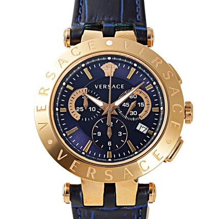 VERQ00120V Race Chronograph | Introducing Versace A024837