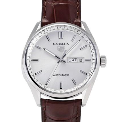 WBN2011.FC6484 Carrera Day Date | Introducing TAG Heuer A024920