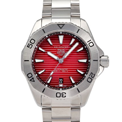 WBP2114.BA0627 Aquaracer Professional 200 Date | Introducing TAG Heuer A024973