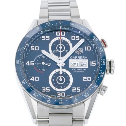 CV2A1V.BA0738 Carrera Calibre 16 | Introducing TAG Heuer A025309