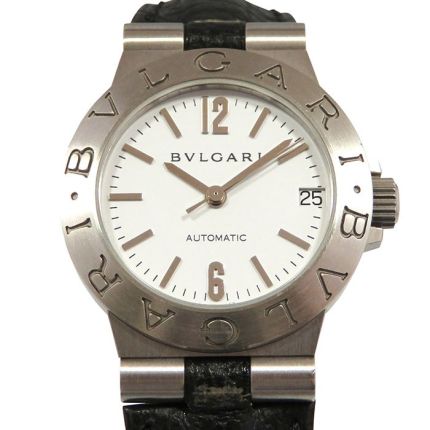 [USED]LCV29WSLD Diagono | Introducing Bvlgari W072860
