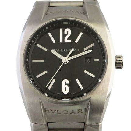 [USED]EG30S Ergon Quartz | Introducing Bvlgari W090154