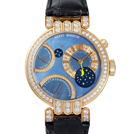 PREAPC41RR003 Premiere | Introducing Harry Winston W124048