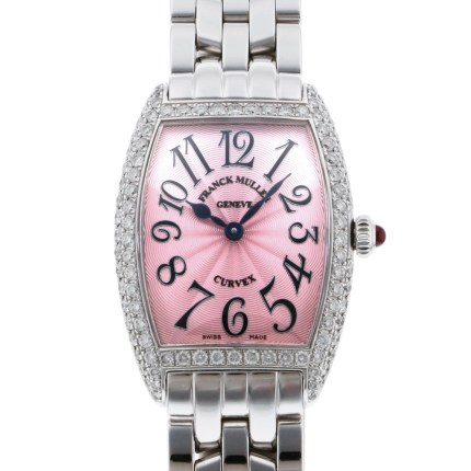 1752QZDOPIN tonneau curvex | Introducing Franck Muller W135756