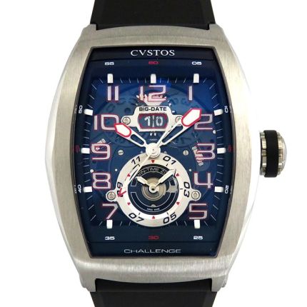 CVT-TW-T2 ST Other Challenge Twin Time | Introducing Custos W139558