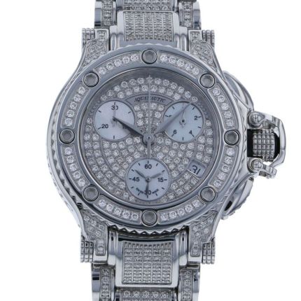 [USED]W141888 King Sub Commander Princess Cuda Case/Bracelet Diamond | Introducing Aquanautic W141888
