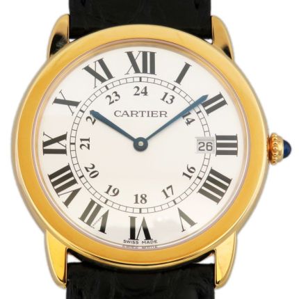 W6700455 Rondo Solo LM | Introducing Cartier W145537