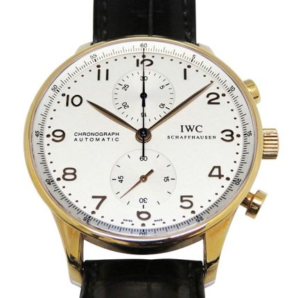 [USED]IW371402 Portugieser Chronograph [Discontinued model] | Introducing IWC W146307