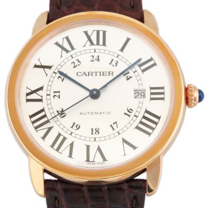 W6701009 Rondo Solo XL | Introducing Cartier W147182
