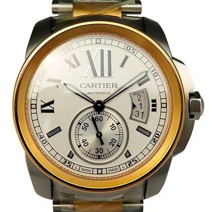 W7100036 Caliber de Cartier | Introducing Cartier W150977