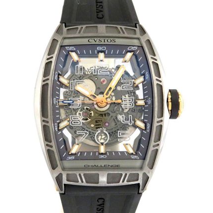 CVT-JET-SL-CP5N TTOther Challenge Jet Liners | Introducing Custos W158237