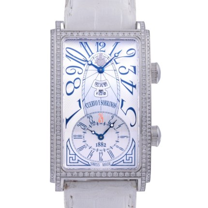 [USED]1124-1AAG-S3 Prominente | Introducing Cuervo y Sobrinos W158528