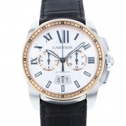 W7100043 Caliber de Cartier Chronograph | Introducing Cartier W162648