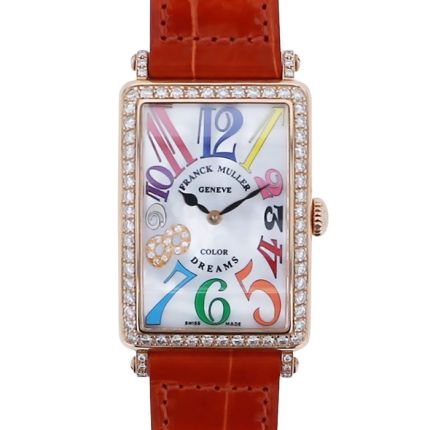 952QZCOLDRMMOPD1RCD8 5N Long Island Color Dream | Introducing Franck Muller W169167