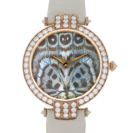 PRNAHM36RR007 Premier Precious Butterfly | Introducing Harry Winston W170971