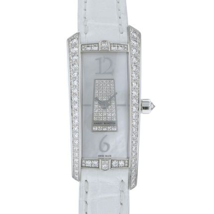 [USED]AVTQHM21WW002 Avenue Traffic | Introducing Harry Winston W172938