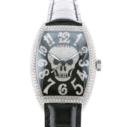 [USED]8880SCGOTHNBRDCD Tonneau Curvex Gothic | Introducing Franck Muller W172979