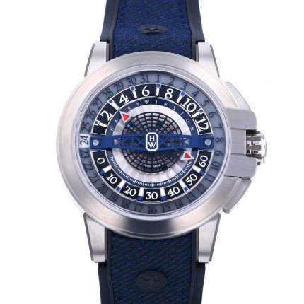 OCEAHR42ZZ001 Ocean Project Z12 Limited to 300 pieces worldwide | Introducing Harry Winston W178465
