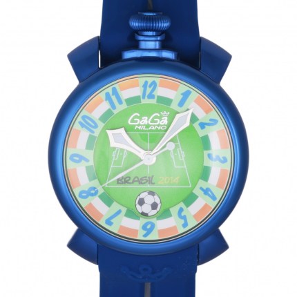 5070.1Manuale Gaga Milano Manuale 48 2014 Brazil World Cup | Introducing Gaga Milano W182398