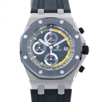 [USED]26207IO.OO.A002CA.01 Royal Oak Offshore Sebastien Buemi Limited to 250 pieces worldwide | Introducing Audemars Piguet W183756