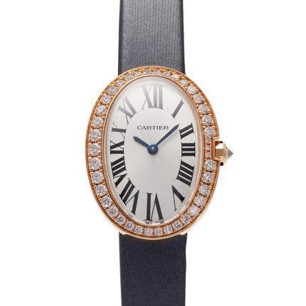WB520004 Baignoire Watch SM | Introducing Cartier W187734