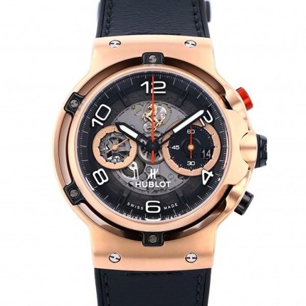 526.OX.0124.VR Classic Fusion Ferrari GT King Gold | Introducing Hublot W193353