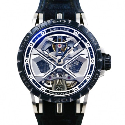 [USED]RDDBEX0803 Excalibur Huracan Japan Limited 88 pieces limited to Japan | Introducing Roger Dubuis W200911