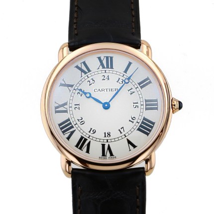 W6801004 Londre Louis Cartier Watch 42MM | Introducing Cartier W204376