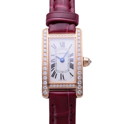 WJTA0026 Tank American Mini | Introducing Cartier W206645