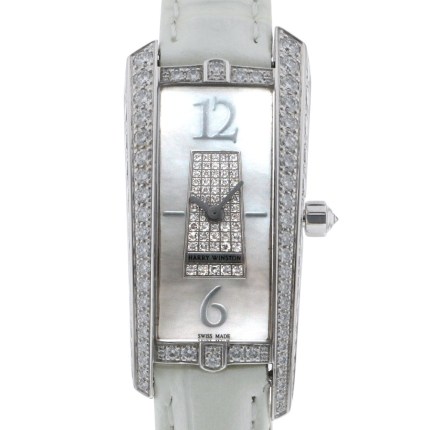 [USED]340/LQWL.MD/D3.1 Avenue Traffic | Introducing Harry Winston W207830