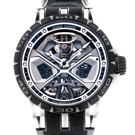 [USED]RDDBEX0803 Excalibur Huracan Japan Limited 88 pieces limited to Japan | Introducing Roger Dubuis W208353