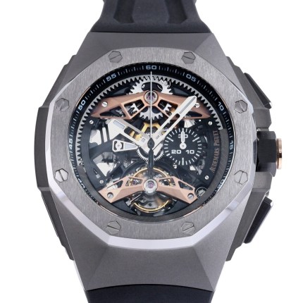 [USED]26612TI.OO.D002CA.01 Royal Oak Concept Concept | Introducing Audemars Piguet W210507