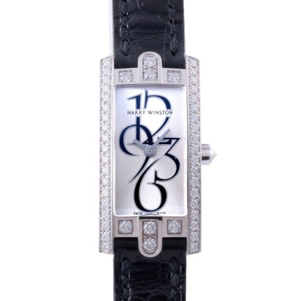 [USED]332/LQWL.W/D3.1 Avenue | Introducing Harry Winston W212133