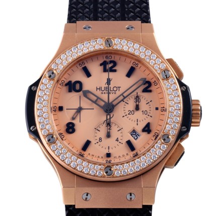 [USED]301.PI.500.RX.114 Big Bang Gold Matte | Introducing Hublot W212996