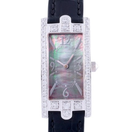 [USED]330.LQW Avenue Bucket Diamond | Introducing Harry Winston W213705