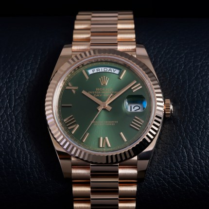228235 Day Date 40 | Introducing Rolex W215682