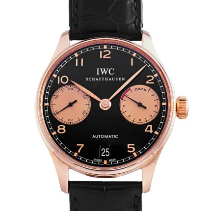 [USED]IW500121 Portugieser Automatic Limited to 500 pieces worldwide | Introducing IWC W215780