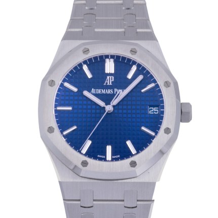 [USED]15503BC.OO.1220BC.01 Royal Oak World Limited 300 pieces | Introducing Audemars Piguet W217206