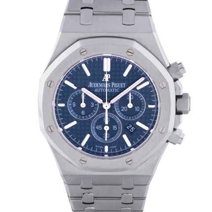 [USED]26320ST.OO.1220ST.03 Royal Oak Chronograph | Introducing Audemars Piguet W217594
