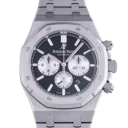 [USED]26331ST.OO.1220ST.02 Royal Oak Chronograph | Introducing Audemars Piguet W217913