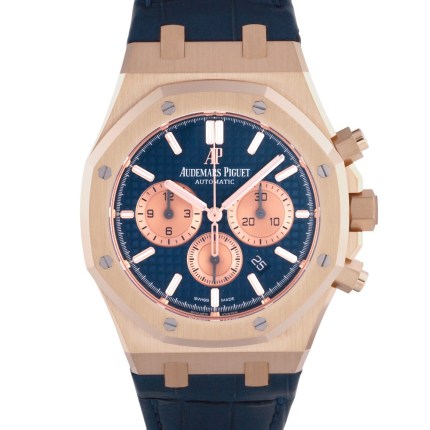 [USED]26331OR.OO.D315CR.01 Royal Oak Chronograph | Introducing Audemars Piguet W217914