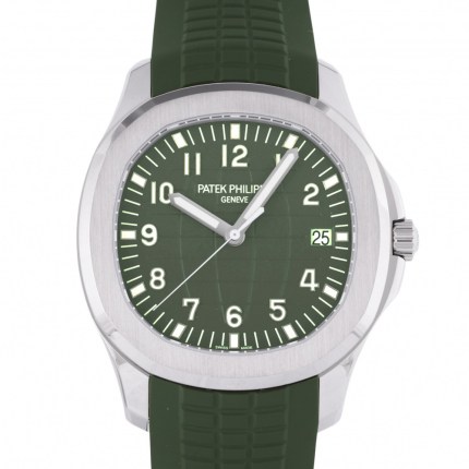 [USED]5168G-010 Aquanaut | Introducing Patek Philippe W218407
