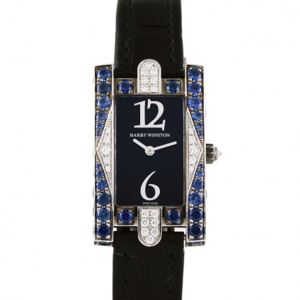 [USED]310LGW Avenue | Introducing Harry Winston W218475