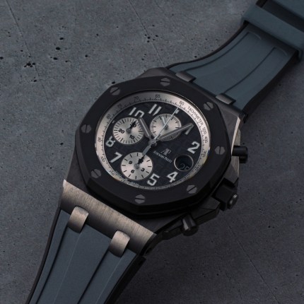 [USED]26470IO.OO.A006CA.01 Royal Oak Offshore Chronograph | Introducing Audemars Piguet W218674