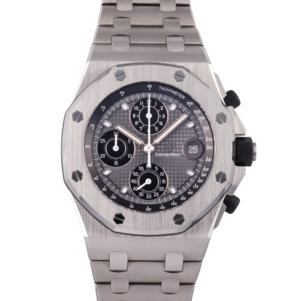 [USED]26238TI.OO.2000TI.01 Royal Oak Offshore Boutique Limited | Introducing Audemars Piguet W220010