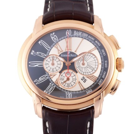 [USED]26145OR.OO.D093CR.01 Millenary Chronograph | Introducing Audemars Piguet W220171
