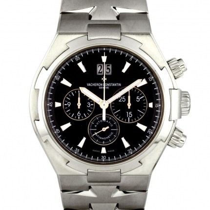 [USED]49150/B01A-9097 Overseas Chronograph | Introducing Vacheron Constantin W220175