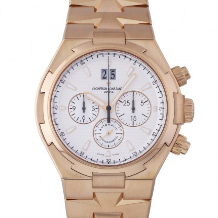 [USED]49150/B01R-9454 Overseas Chronograph | Introducing Vacheron Constantin W220446
