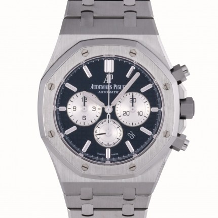 [USED]26331ST.OO.1220ST.02 Royal Oak Chronograph | Introducing Audemars Piguet W220496