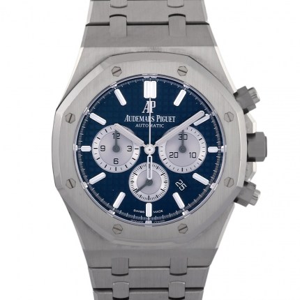 [USED]26331ST.OO.1220ST.01 Royal Oak Chronograph | Introducing Audemars Piguet W220773